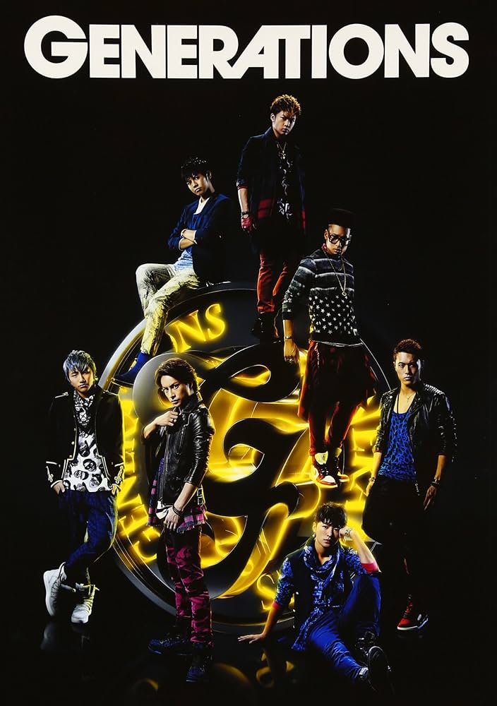 GENERATIONS アルバム LIVE Blu-ray セット Amazon.co.jp: GENERATIONS (ALBUM+Blu-ray Disc) - GENERATIONS